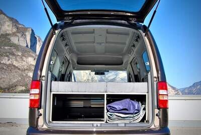 Modulo Letto VW Caddy/Caddy Maxi