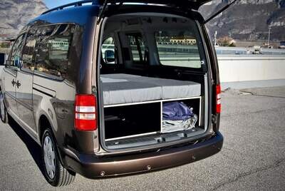 Modulo Letto VW Caddy/Caddy Maxi