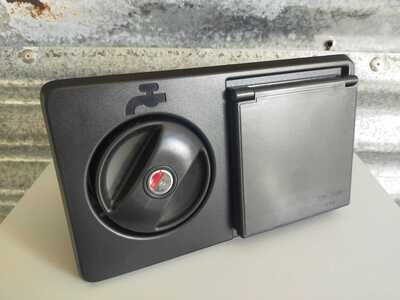 Bocchettone Carico Acqua Volkswagen California + Presa 230v
