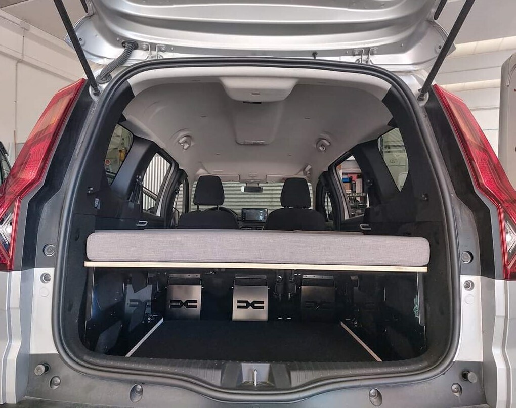 Kit Letto Dacia Jogger