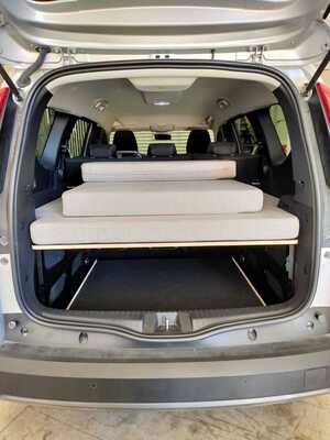 Kit Letto Dacia Jogger
