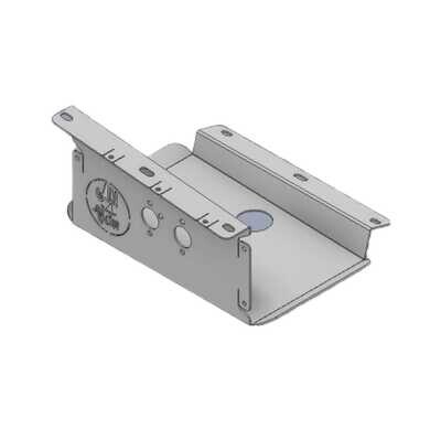 Staffa Supporto Riscaldatore VW T5/T6