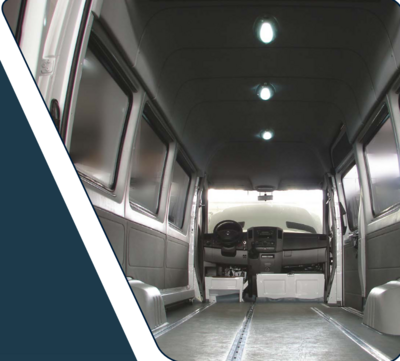 Cover ABS per Volkswagen T5/T6