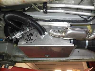 Staffa Supporto Riscaldatore VW T5/T6