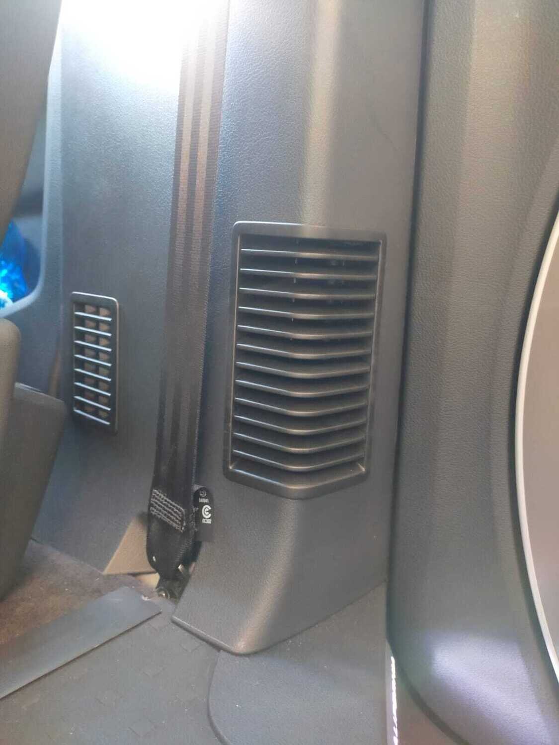 Bocchette Originali Riscaldatore Ausiliario T5/T6