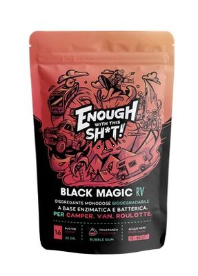 Black Magic RV