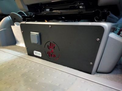 Piastra Cover Sedile T5 / T6