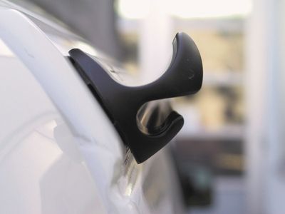 Kit Multirail con Spoiler per VW T5 e T6