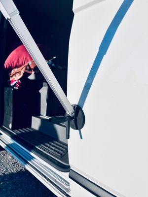 Supporti Magnetici per Tendalino