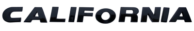 Logo Adesivo California