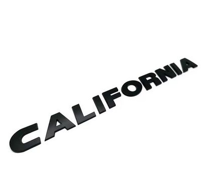 Logo Adesivo California