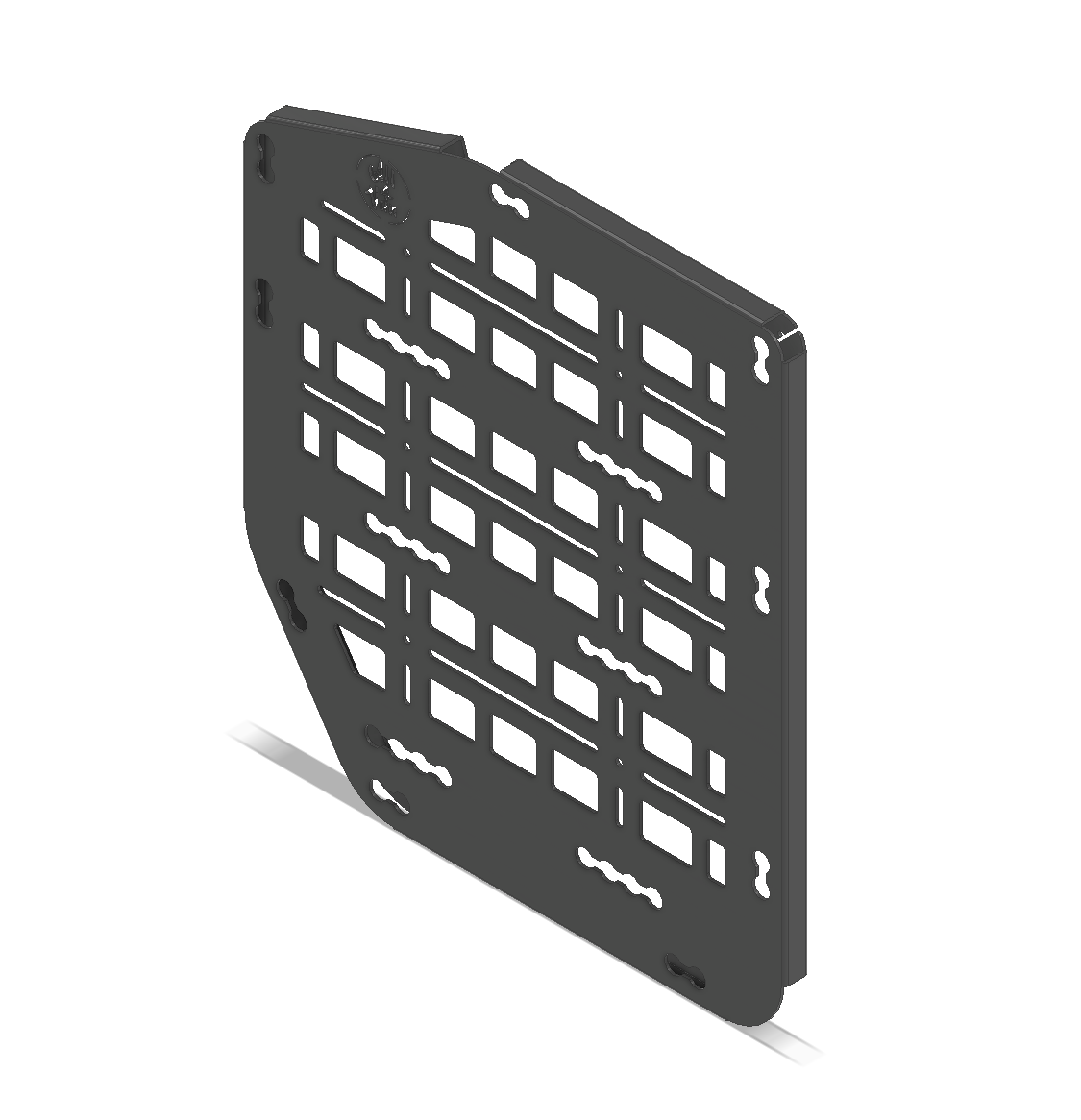 Storage Series Molle Panel - Pannello Portaoggetti Sprinter