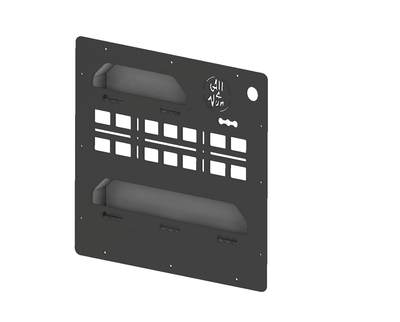 Storage Series Double Pocket - Portaoggetti Doppia Tasca