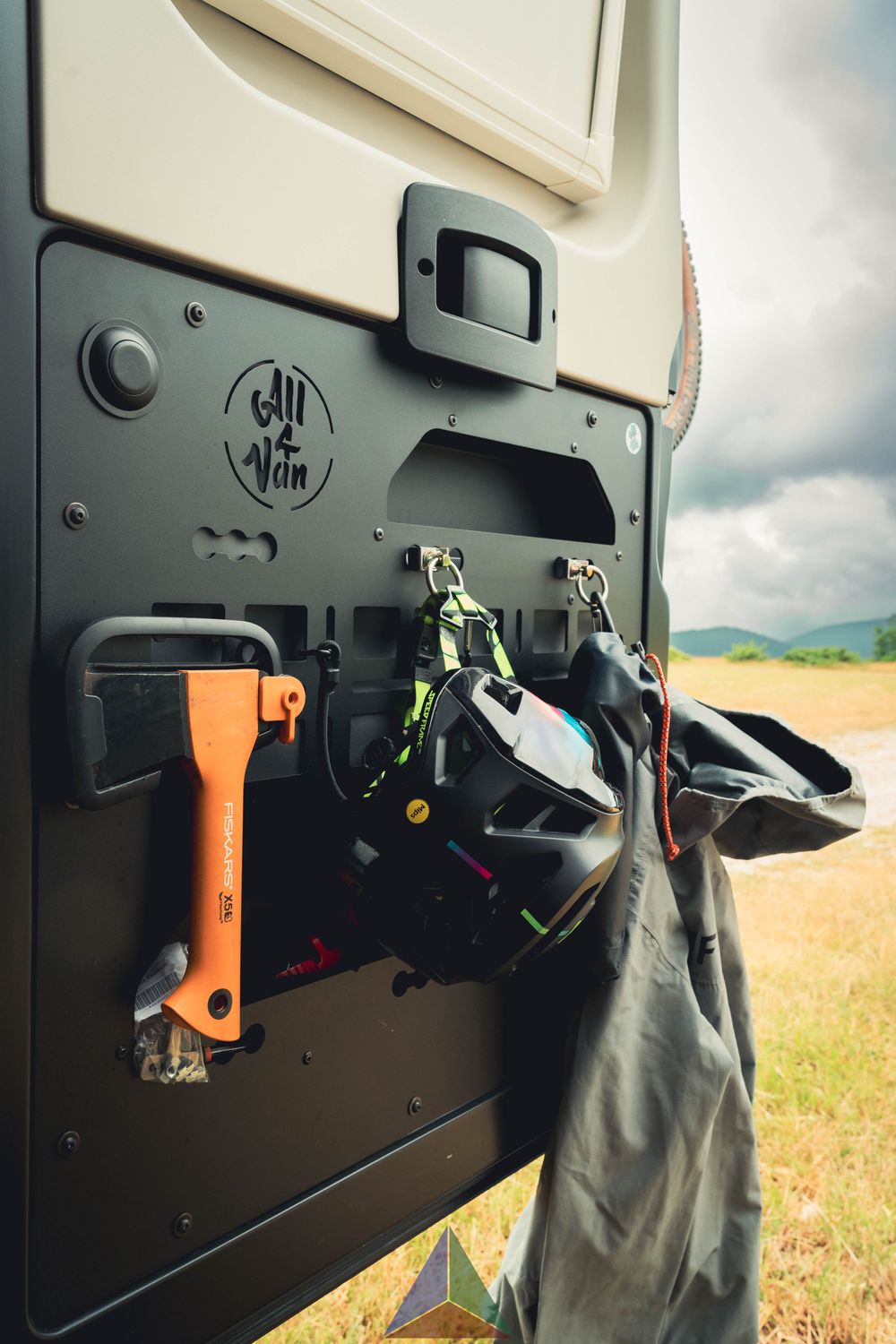 Storage Series Double Pocket
