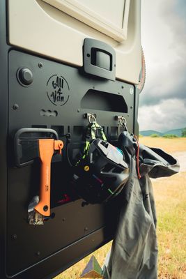 Storage Series Double Pocket