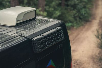 Supporto Piastre da Recupero Laterale Ducato H2-H3