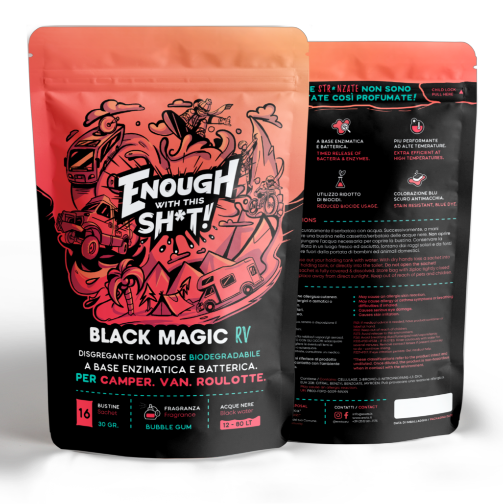 Black Magic RV