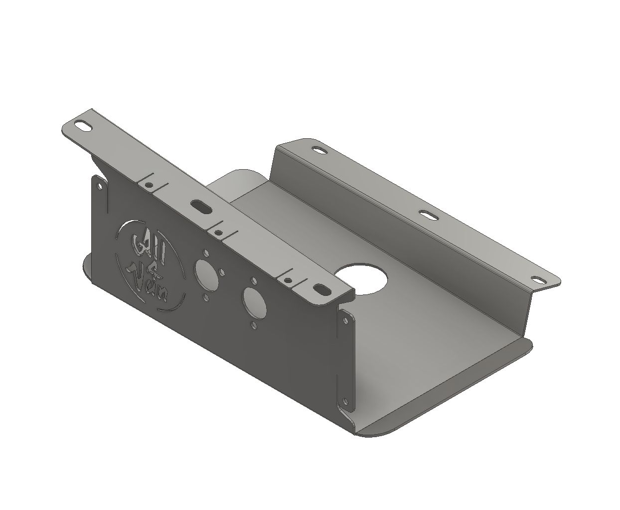 Staffa Supporto Riscaldatore VW T5/T6