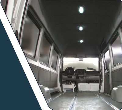 Cover ABS per Volkswagen T5/T6