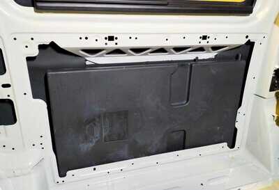 Serbatoio Acque Potabili/Grigie VW T5/T6 (27lt)