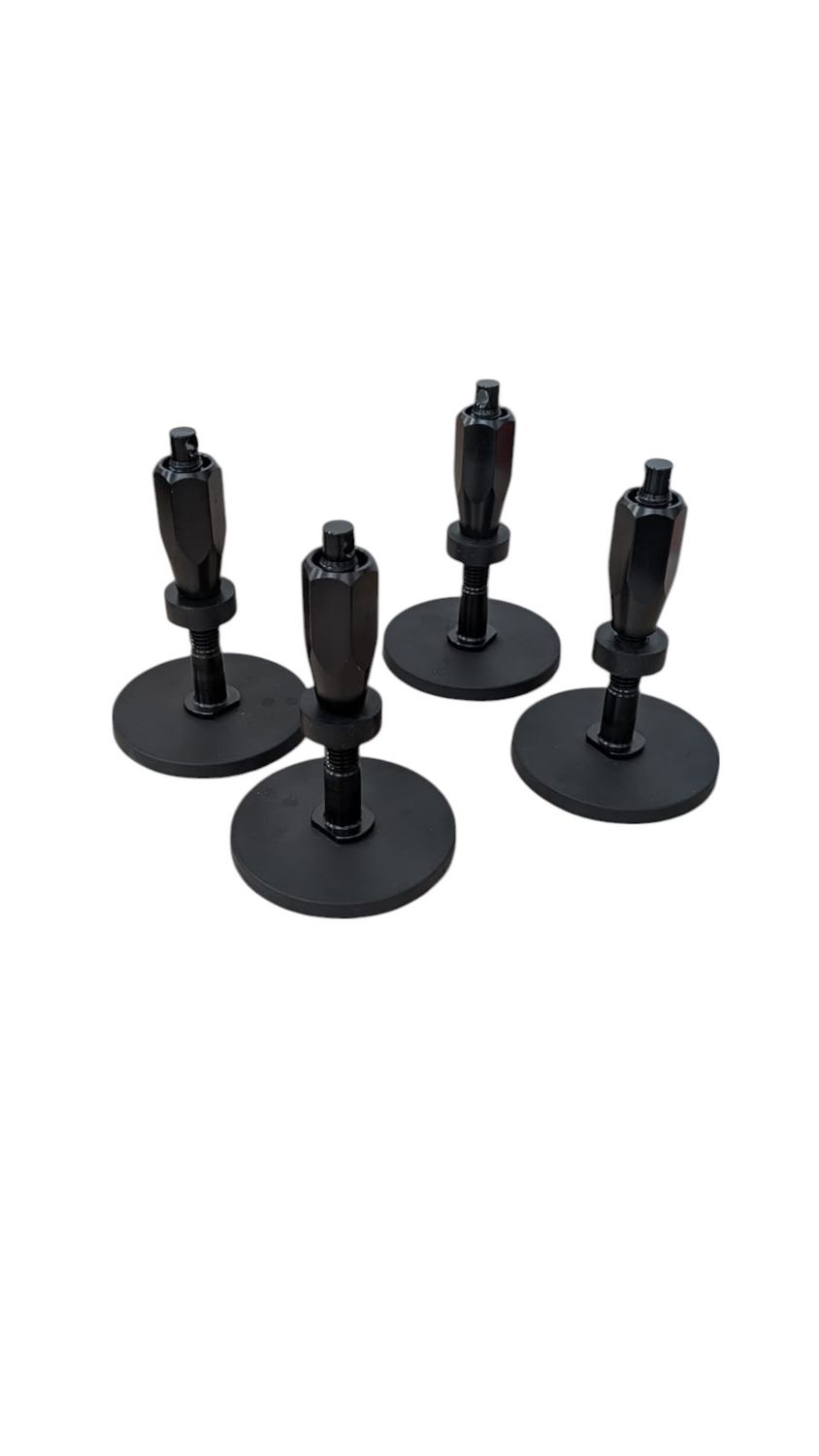 Supporti Magnetici per Piastre da Recupero