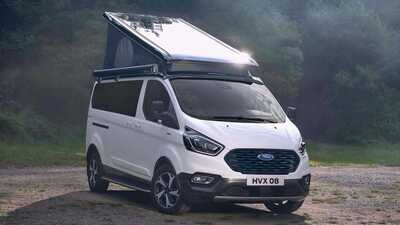 Kit Oscuranti Ford Transit Custom/Tourneo Custom/Nugget/Westfalia
