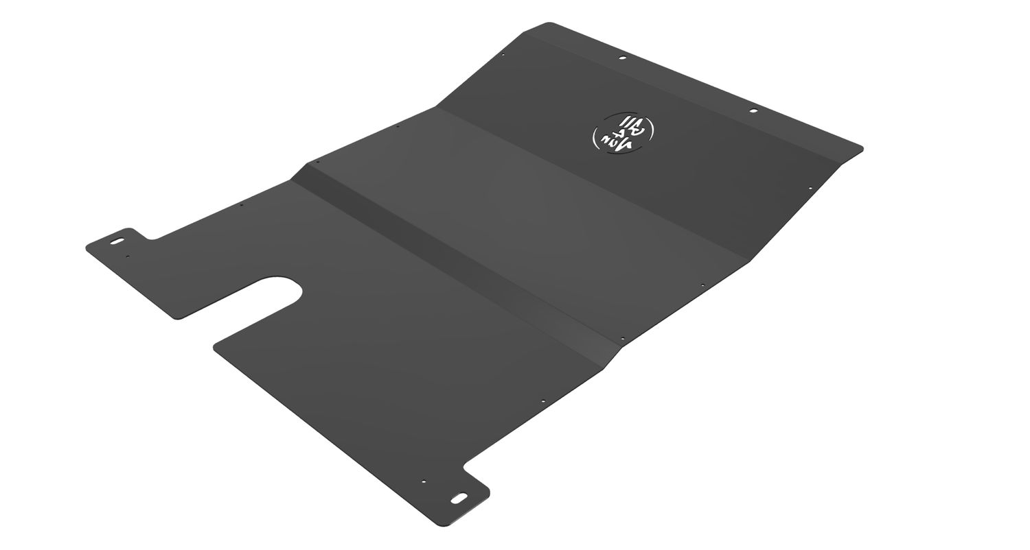 Piastra Paramotore Fiat Ducato / Peugeot Boxer / Citroen Jumper