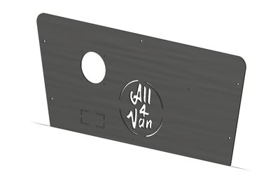 Piastra Cover Sedile T5 / T6