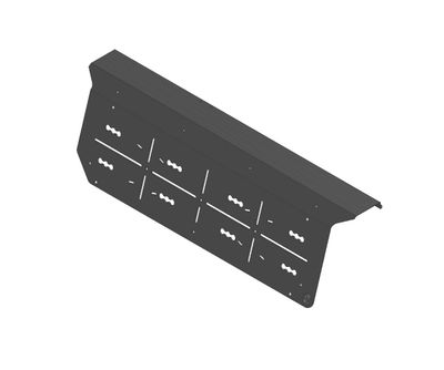 Side Rack Ducato H2-H3