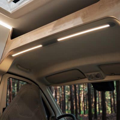 Led Cabina