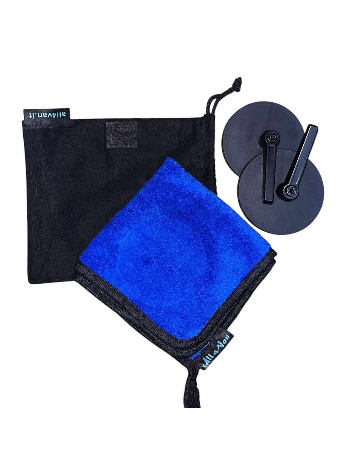 Supporti Magnetici per Tendalino