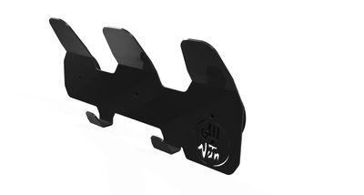 Gancio Traino Smontabile A Collo D'Oca Con Frizione 7 Pin Per Citroen Jumper / Peugeot Boxer / Fiat Ducato Dal 2006