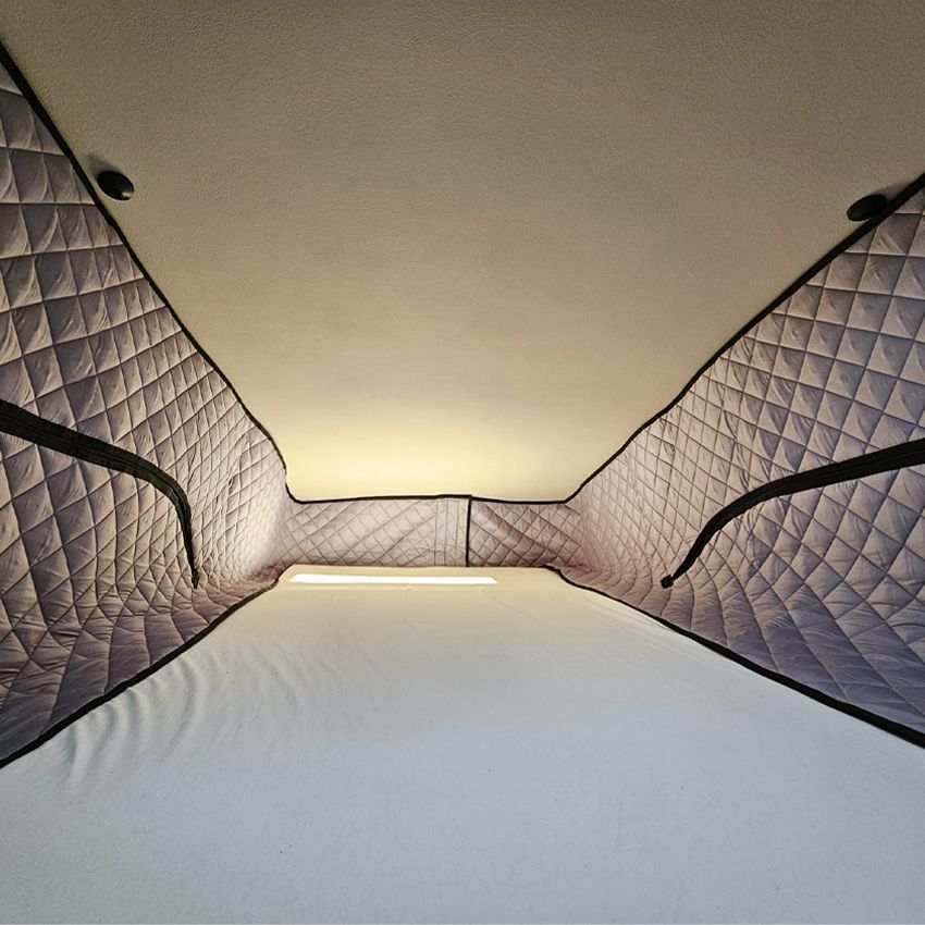 Isolante Tetto a Soffietto VW California