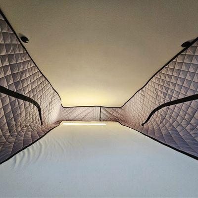 Isolante Tetto a Soffietto VW California