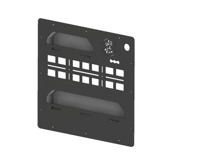 Storage Series Double Pocket