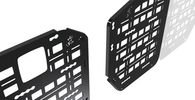 Storage Series Molle Panel - Pannello Portaoggetti Sprinter