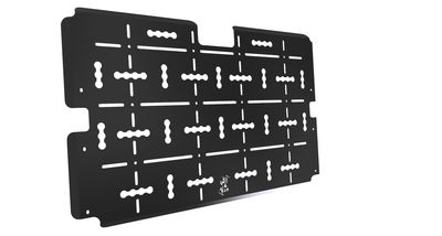 Rear Rack per Thule Wonderway VW T5/T6