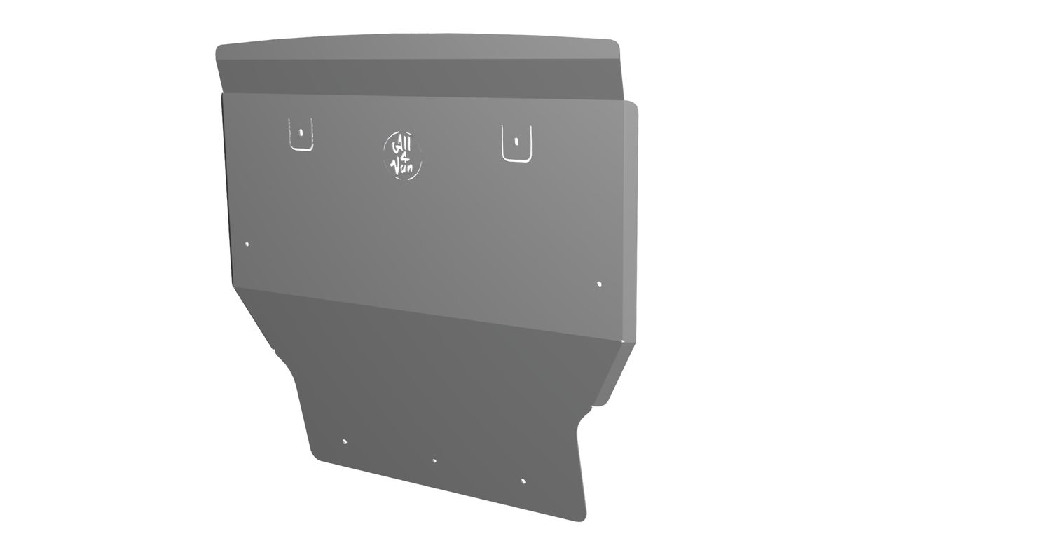 Piastra Paramotore Volkswagen T5 / T6