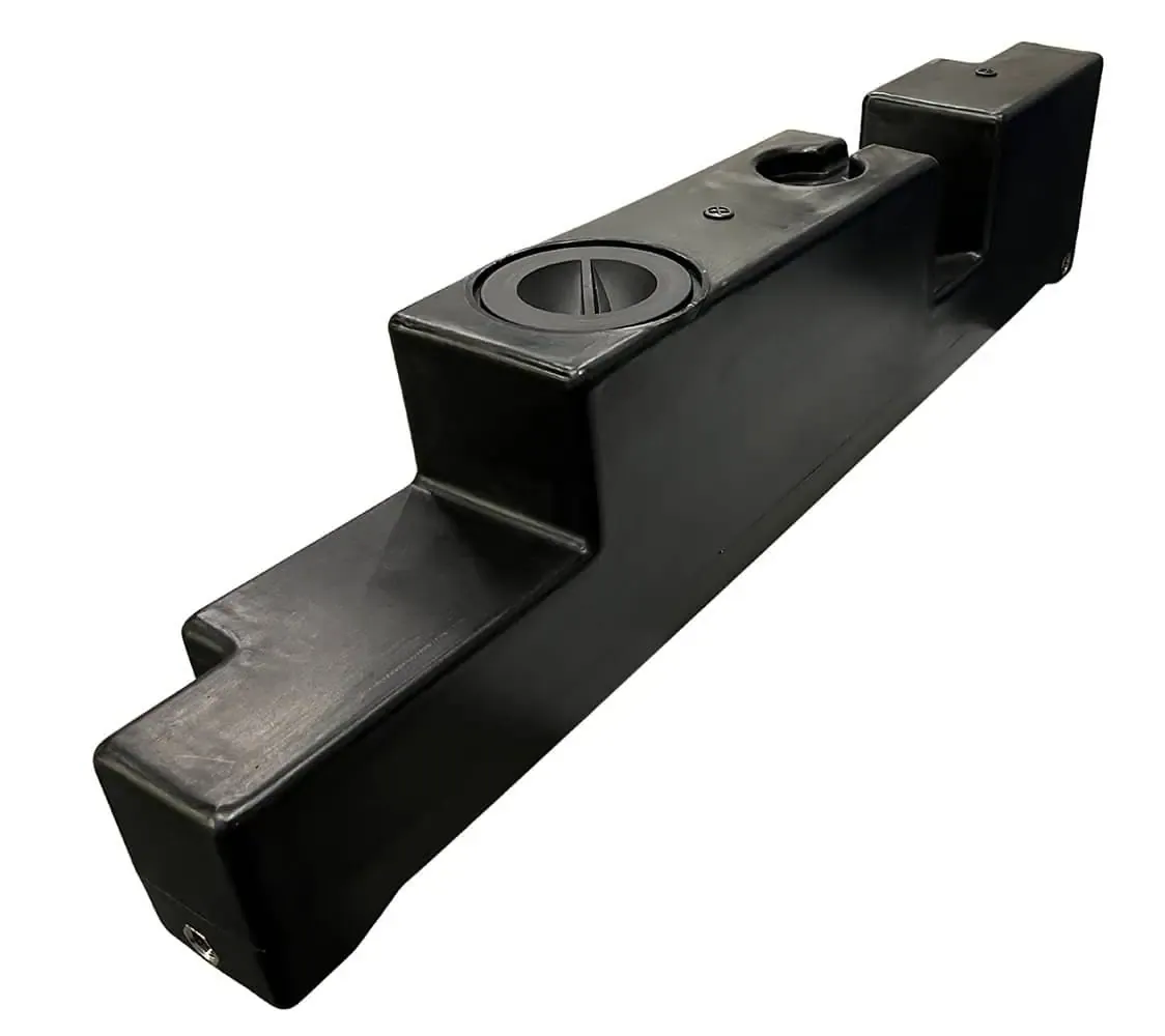 Serbatoio Sottoscocca 31 Lt per Ford V710