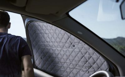 Kit Oscuranti Ford 2024+