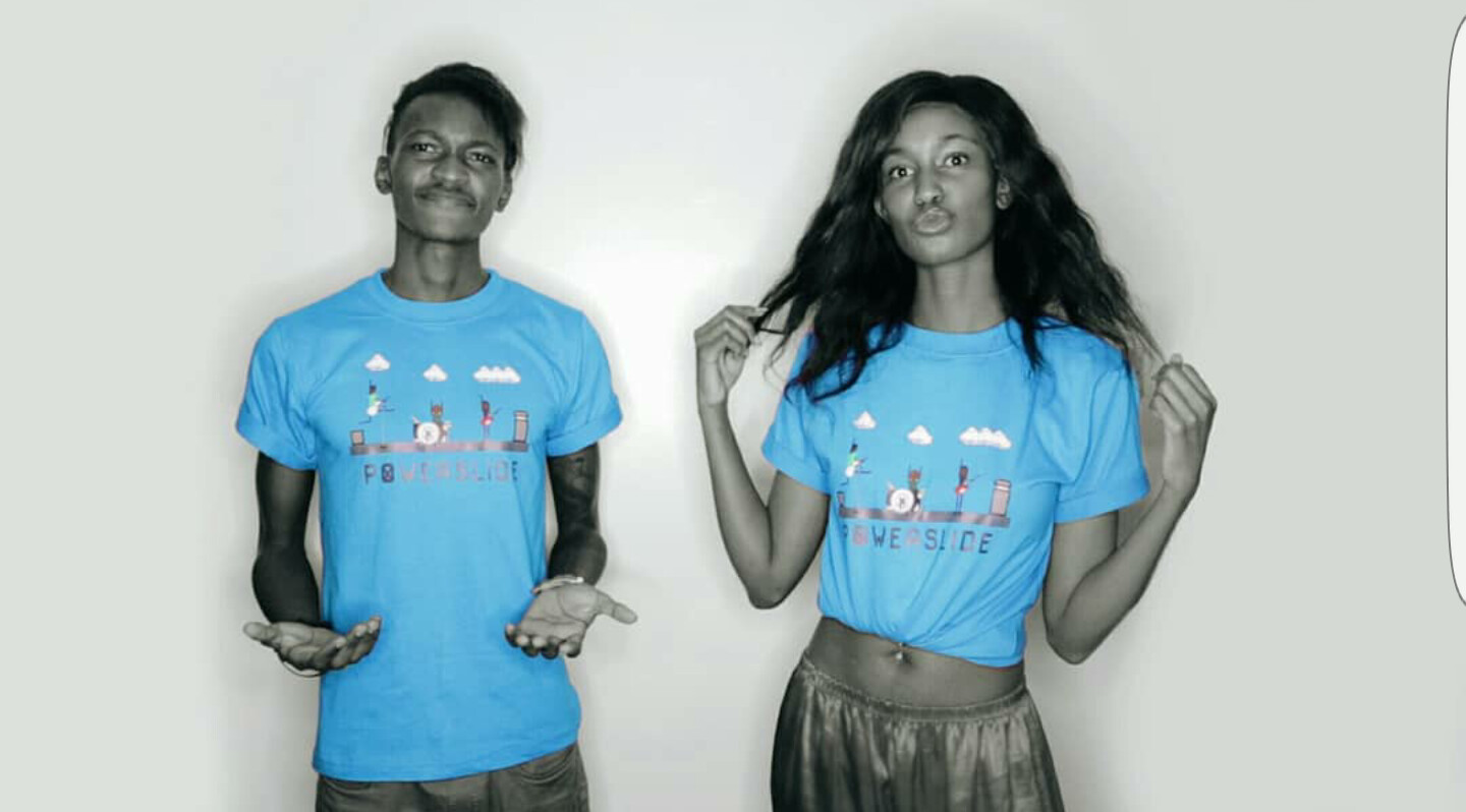 Under the gaze of EterniTEES- T.SHIRTS