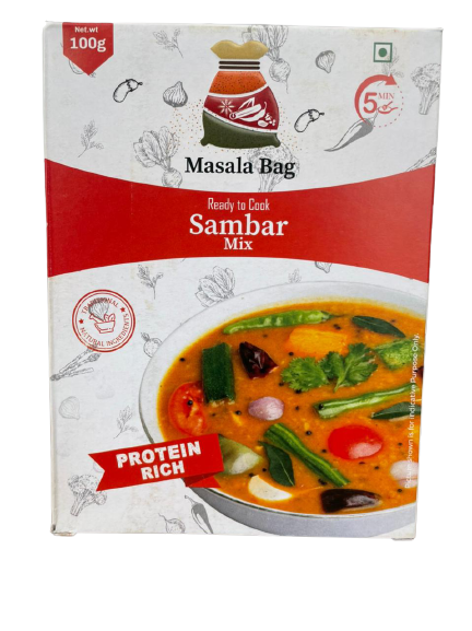 Ready to Cook Sambar Mix