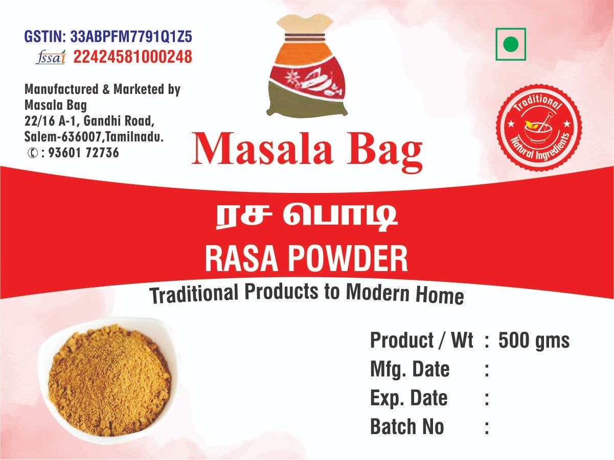 Masala Bag Rasam Mix