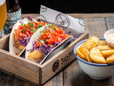 Fish Tacos Fish Tacos