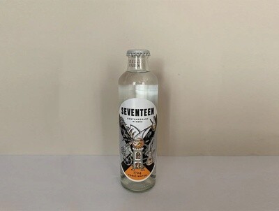 Seventeen Tonic Water Seventeen Tonic Water