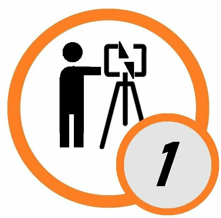 Journée de prestation Relevé Laser Scanner