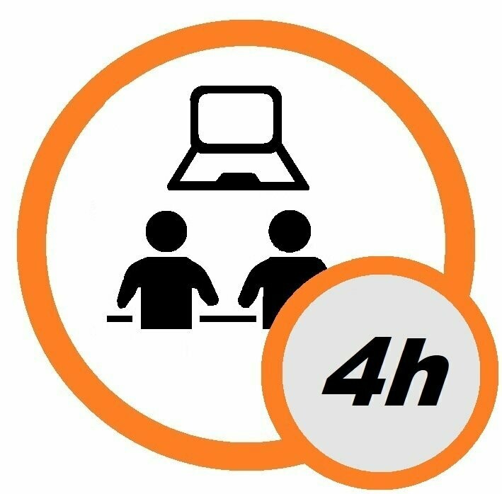 4 heures de Formation Web