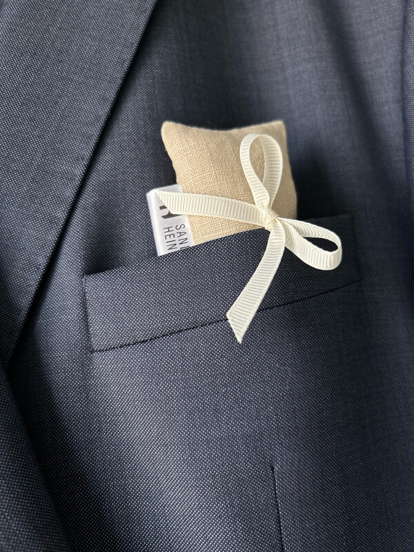 Ringkissen „MINI“ (Beige)
