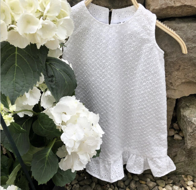 Mädchenkleid Mädchenkleid "Marie"