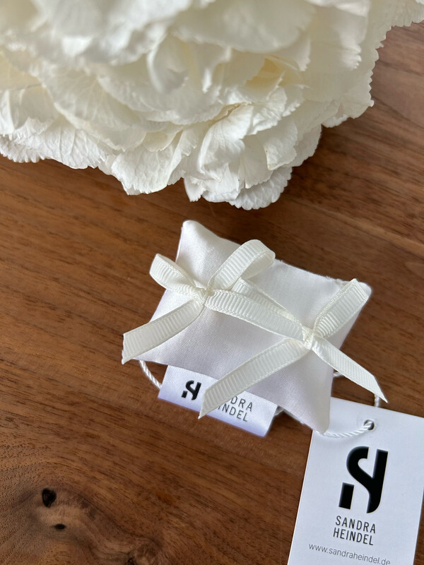 Ringkissen „MINI“ (Satin)